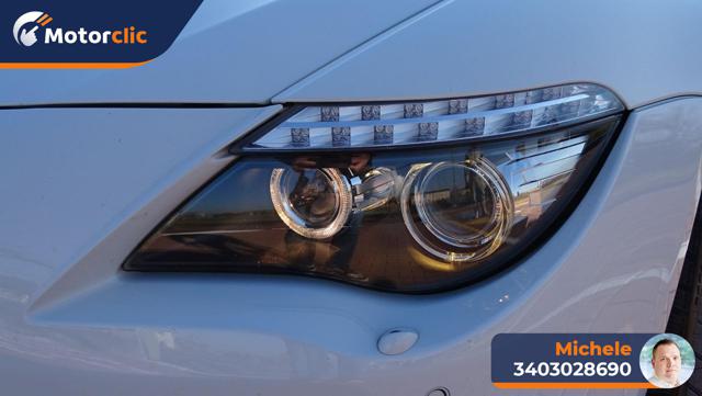 BMW 635 usata, con Servosterzo