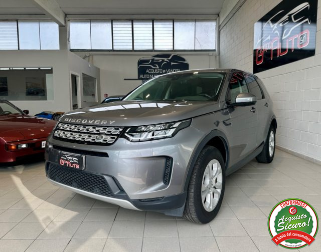 LAND ROVER Discovery Sport usata, con ABS