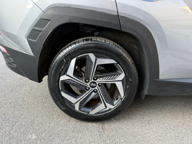 HYUNDAI Tucson usata, con ESP