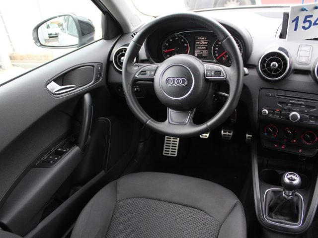 AUDI A1 usata, con Volante in pelle