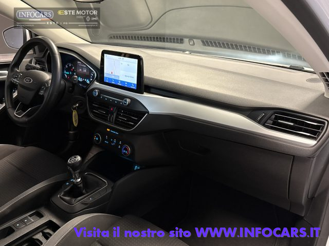 FORD Focus usata, con ESP