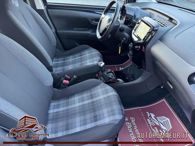 PEUGEOT 108 usata, con Touch screen