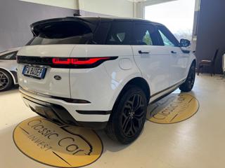 LAND ROVER Range Rover Evoque usata, con Fendinebbia
