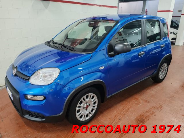 FIAT Panda usata, con Airbag Passeggero