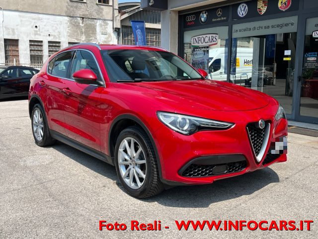 ALFA ROMEO Stelvio usata, con ABS