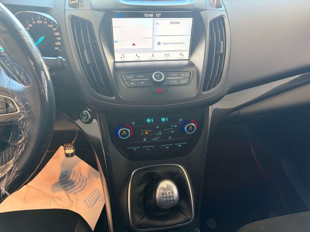 FORD Kuga usata, con Fendinebbia