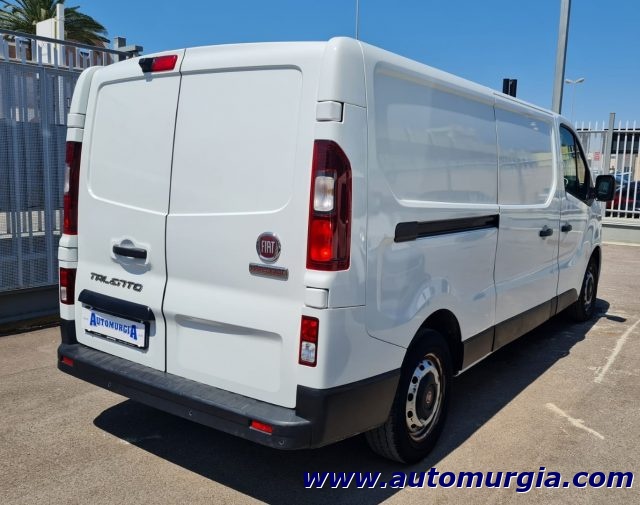 FIAT Talento usata, con Autoradio