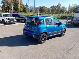 FIAT Panda Cross usata, con Alzacristalli elettrici