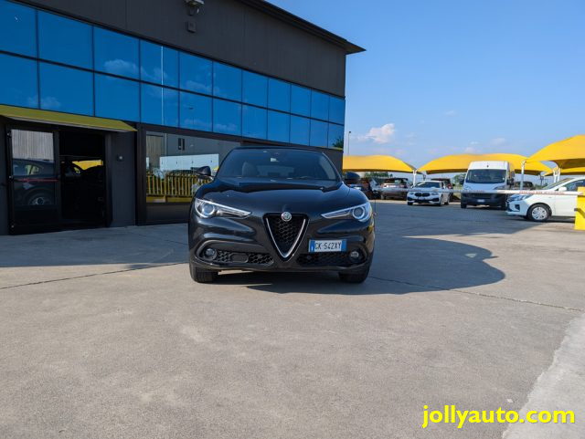 ALFA ROMEO Stelvio usata, con Bracciolo