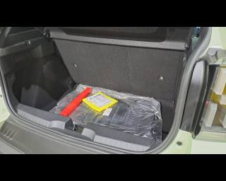 FIAT Grande Panda usata, con Sensori di parcheggio posteriori