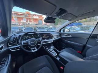 KIA Sportage usata, con Climatizzatore