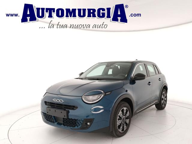 FIAT 600 usata, con Airbag