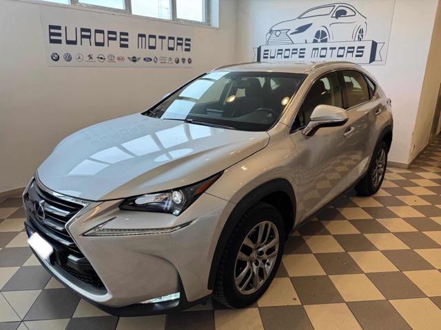 LEXUS NX 300 usata, con Airbag laterali