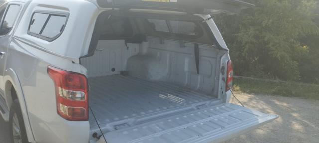 MITSUBISHI L200 usata, con Cerchi in lega