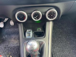 ALFA ROMEO Giulietta usata, con Sedile posteriore sdoppiato