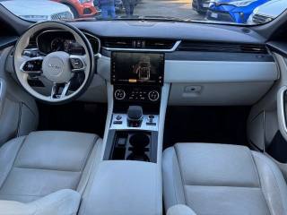 JAGUAR F-Pace usata, con Controllo trazione