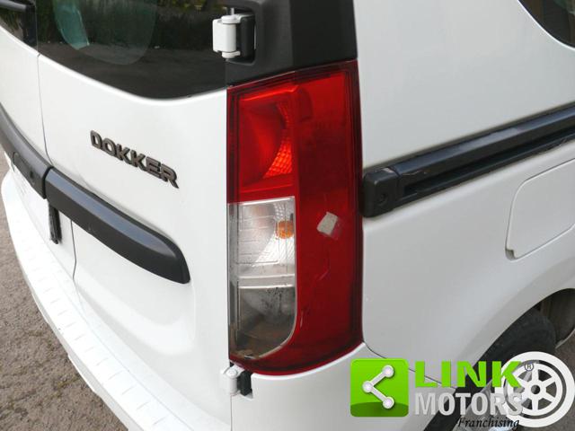DACIA Dokker usata 25