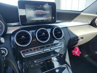MERCEDES-BENZ C 200 usata, con Lettore CD