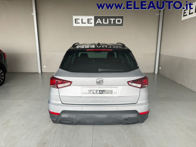SEAT Arona usata, con Autoradio