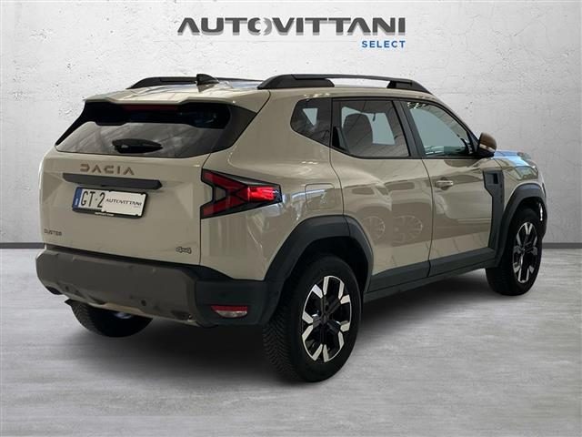 DACIA Duster usata, con Alzacristalli elettrici