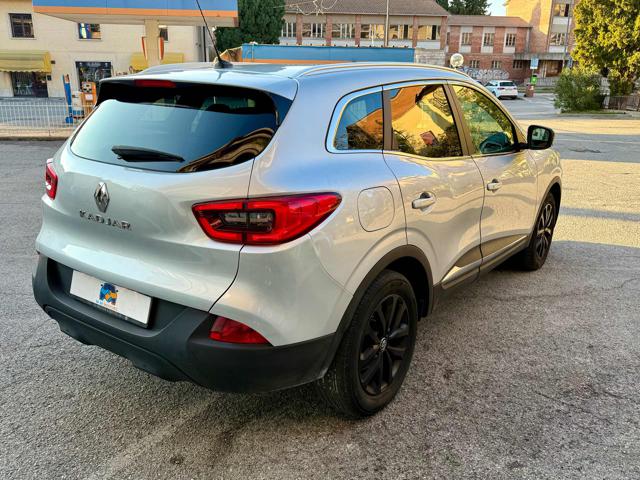 RENAULT Kadjar usata, con Cerchi in lega