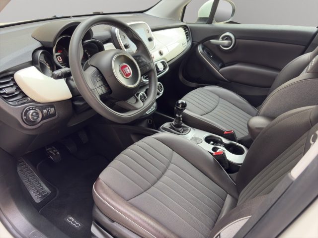 FIAT 500X usata, con Fari Xenon