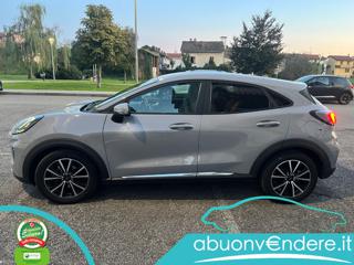 FORD Puma usata, con Airbag Passeggero