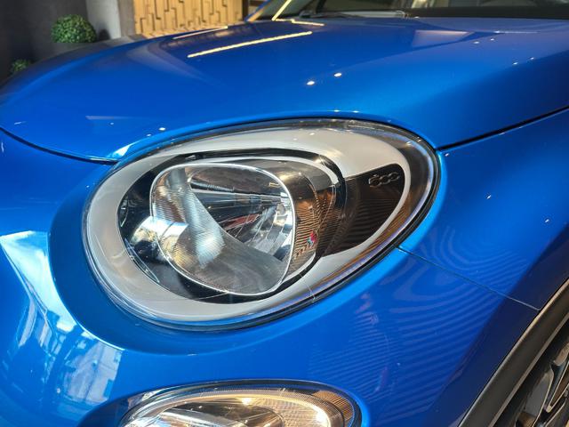 FIAT 500X usata, con Controllo vocale