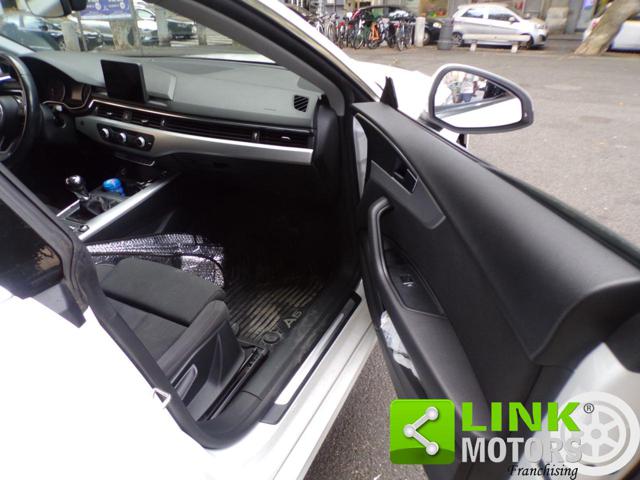 AUDI A5 usata, con Autoradio digitale