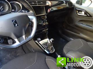 DS AUTOMOBILES DS 3 usata, con Climatizzatore