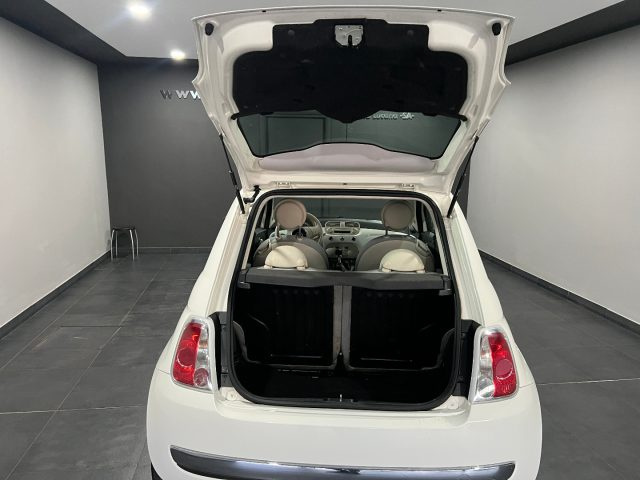 FIAT 500 usata, con Controllo trazione