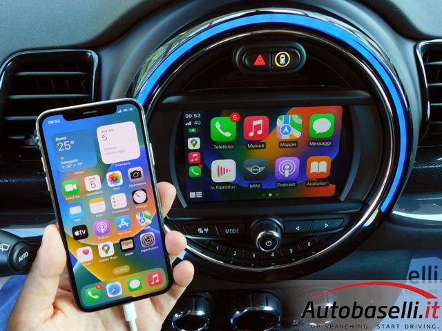 MINI Cooper D usata, con Climatizzatore