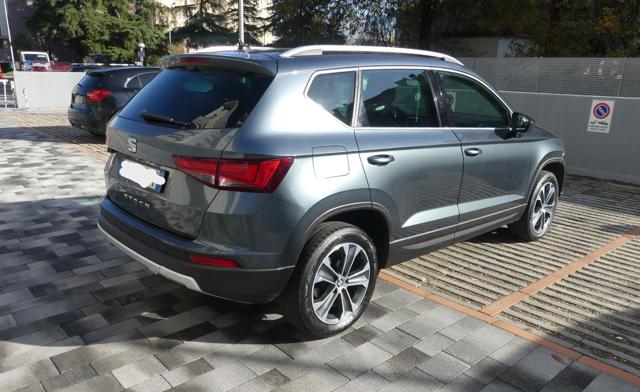 SEAT Ateca usata, con Boardcomputer