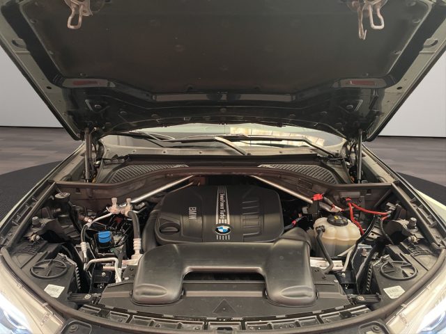BMW X6 usata, con Regolazione elettrica sedili