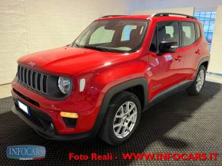 JEEP Renegade usata, con Airbag laterali