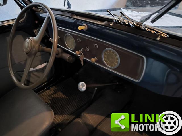FIAT 500C usata 4
