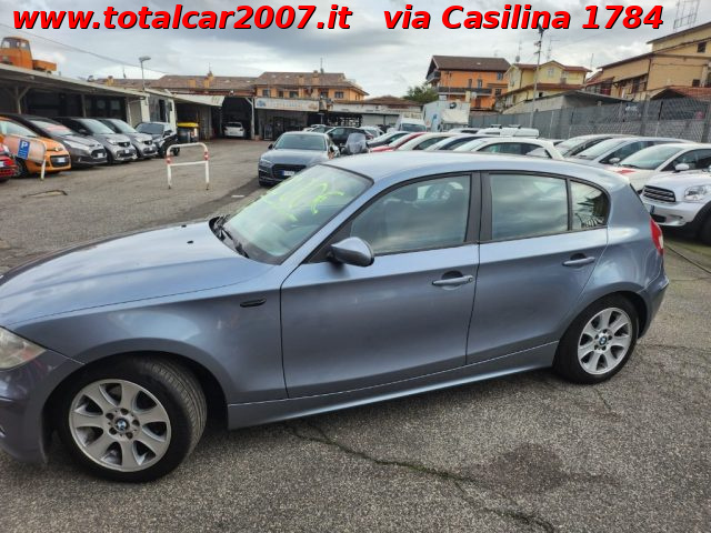 BMW 118 usata, con Specchietti laterali elettrici
