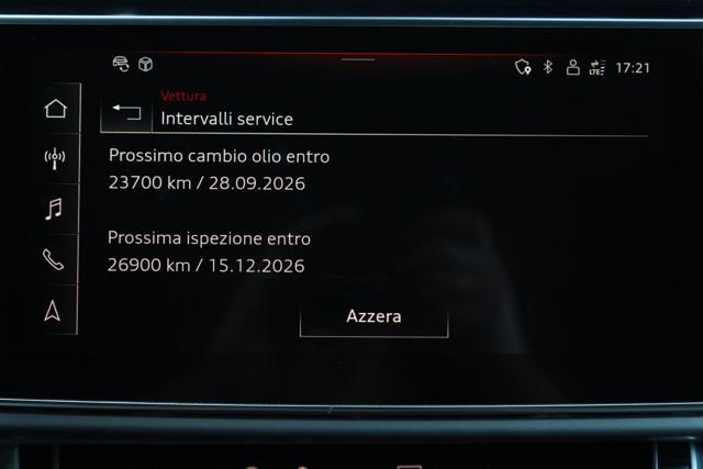 AUDI Q7 usata, con Sensore di luce