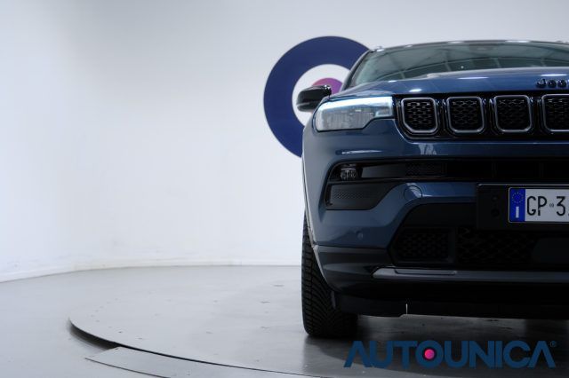 JEEP Compass usata, con Airbag testa
