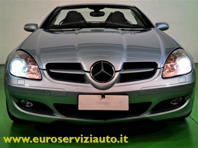 MERCEDES-BENZ SLK 200 usata, con Climatizzatore