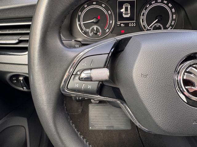 SKODA Kamiq usata, con Immobilizzatore elettronico