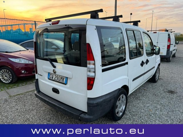 FIAT Doblo usata, con Alzacristalli elettrici