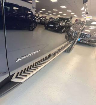 BMW X5 usata, con Sedile posteriore sdoppiato