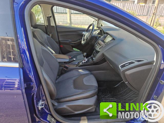 FORD Focus usata, con Cruise Control