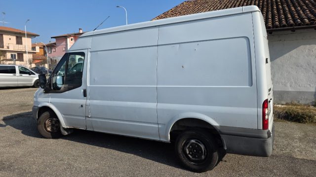 FORD Transit usata, con Airbag