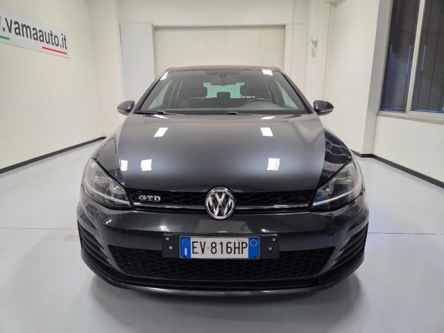 VOLKSWAGEN Golf GTD usata, con Airbag