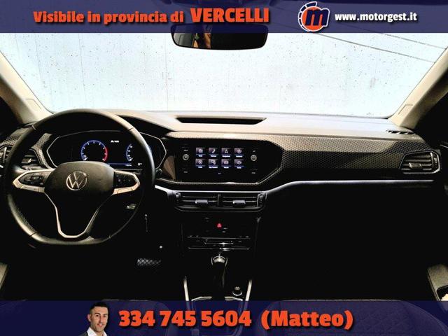 VOLKSWAGEN T-Cross usata, con Cronologia tagliandi