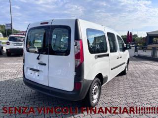 RENAULT Kangoo usata, con Autoradio