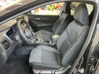 NISSAN Qashqai usata, con ESP