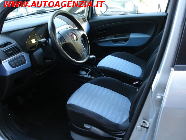 FIAT Grande Punto usata 11